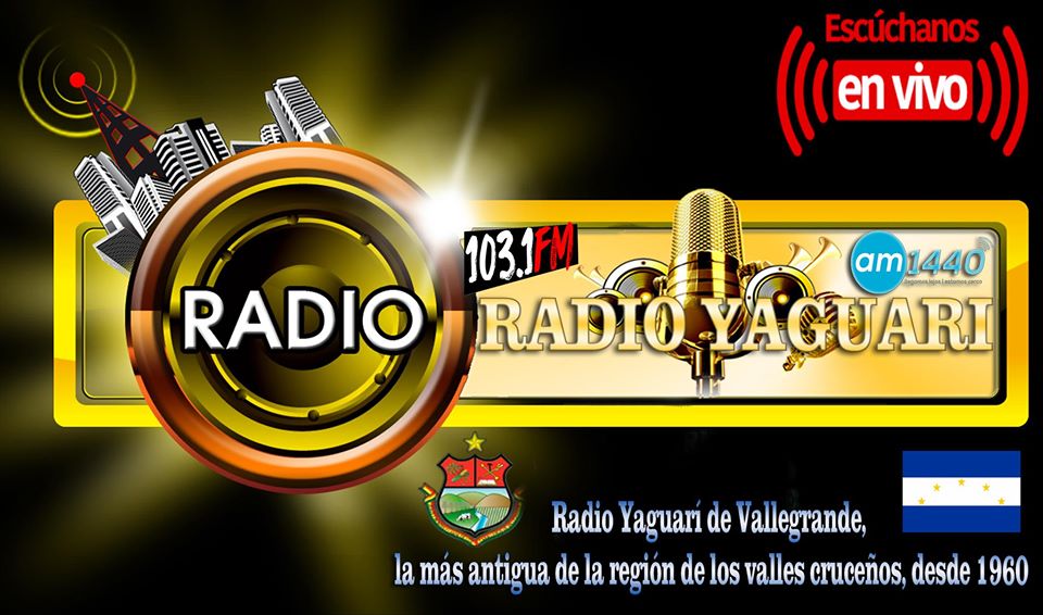 Yaguari 103.1 FM - 1440 AM (Vallegrande)