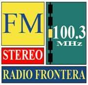 Frontera 100.3 FM