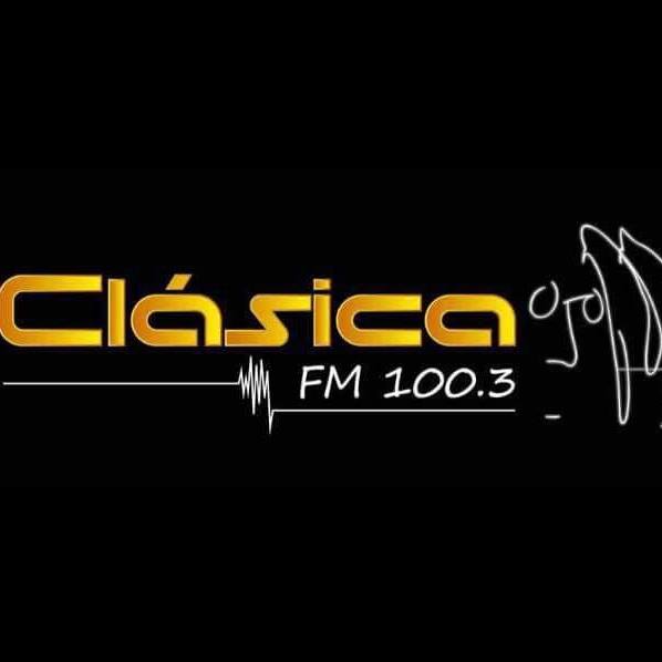 Clasica 100.3 FM